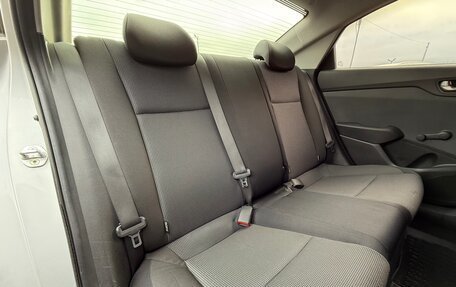 Hyundai Solaris II рестайлинг, 2017 год, 1 100 000 рублей, 19 фотография