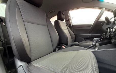 Hyundai Solaris II рестайлинг, 2017 год, 1 100 000 рублей, 20 фотография