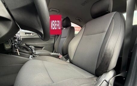 Hyundai Solaris II рестайлинг, 2017 год, 1 100 000 рублей, 17 фотография