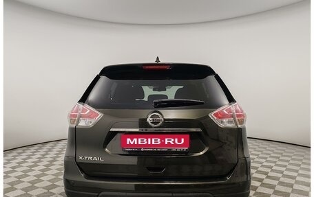 Nissan X-Trail, 2017 год, 1 699 000 рублей, 6 фотография