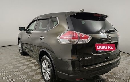 Nissan X-Trail, 2017 год, 1 699 000 рублей, 7 фотография