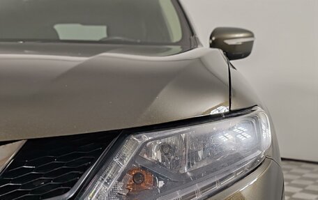 Nissan X-Trail, 2017 год, 1 699 000 рублей, 23 фотография