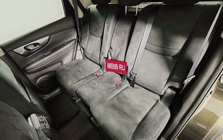 Nissan X-Trail, 2017 год, 1 699 000 рублей, 22 фотография