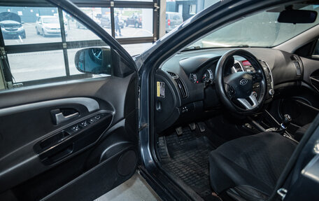 KIA cee'd I рестайлинг, 2010 год, 550 000 рублей, 9 фотография