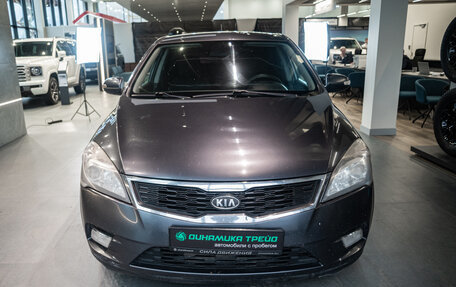 KIA cee'd I рестайлинг, 2010 год, 550 000 рублей, 3 фотография