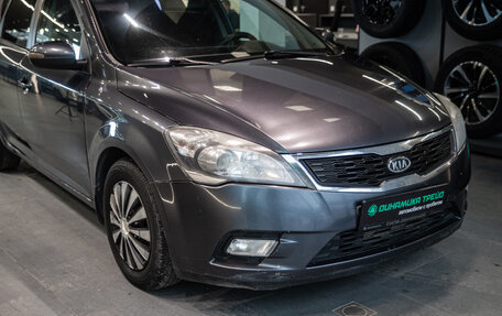 KIA cee'd I рестайлинг, 2010 год, 550 000 рублей, 5 фотография