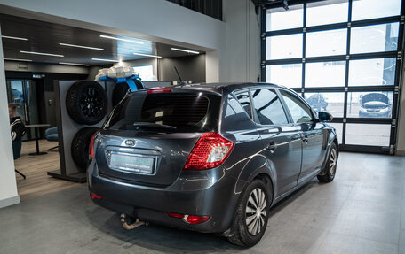 KIA cee'd I рестайлинг, 2010 год, 550 000 рублей, 8 фотография