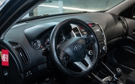 KIA cee'd I рестайлинг, 2010 год, 550 000 рублей, 10 фотография