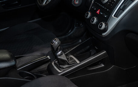 KIA cee'd I рестайлинг, 2010 год, 550 000 рублей, 17 фотография