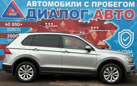 Volkswagen Tiguan II, 2019 год, 2 255 000 рублей, 2 фотография
