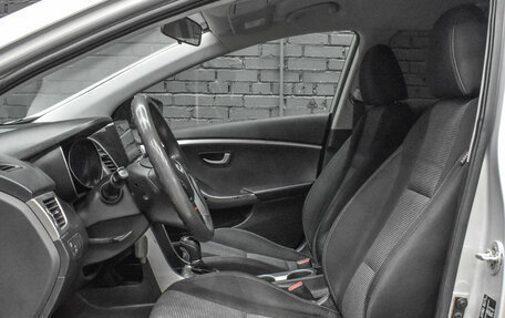 Hyundai i30 II рестайлинг, 2015 год, 1 300 000 рублей, 18 фотография