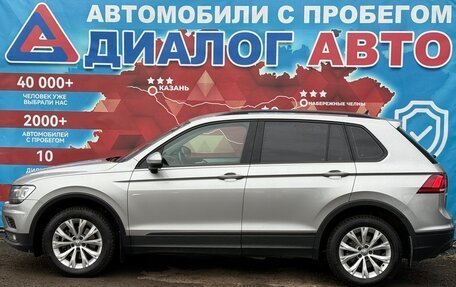 Volkswagen Tiguan II, 2019 год, 2 255 000 рублей, 6 фотография