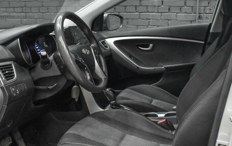 Hyundai i30 II рестайлинг, 2015 год, 1 300 000 рублей, 17 фотография