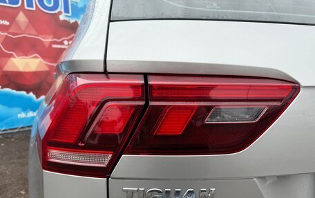 Volkswagen Tiguan II, 2019 год, 2 255 000 рублей, 10 фотография