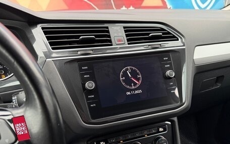 Volkswagen Tiguan II, 2019 год, 2 255 000 рублей, 16 фотография