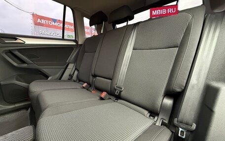 Volkswagen Tiguan II, 2019 год, 2 255 000 рублей, 20 фотография