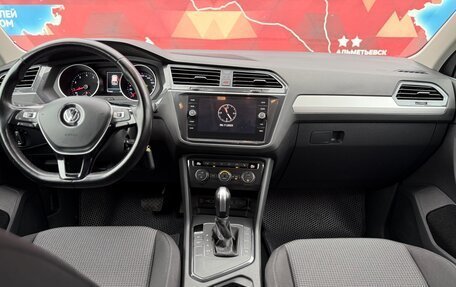 Volkswagen Tiguan II, 2019 год, 2 255 000 рублей, 23 фотография