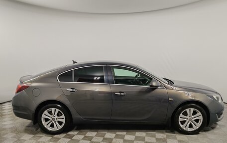 Opel Insignia II рестайлинг, 2013 год, 990 000 рублей, 4 фотография