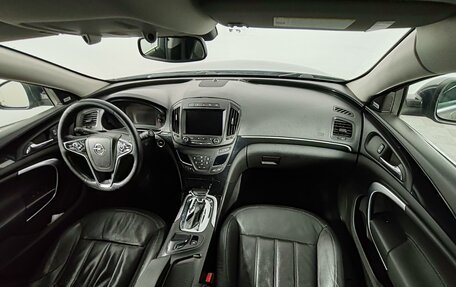 Opel Insignia II рестайлинг, 2013 год, 990 000 рублей, 10 фотография