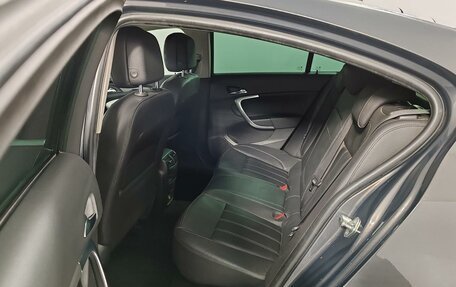 Opel Insignia II рестайлинг, 2013 год, 990 000 рублей, 11 фотография