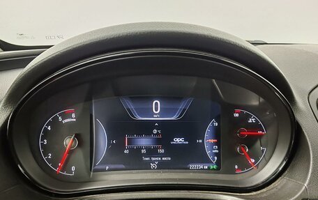 Opel Insignia II рестайлинг, 2013 год, 990 000 рублей, 12 фотография