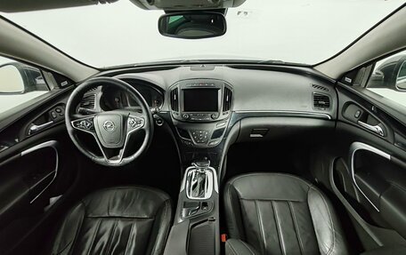 Opel Insignia II рестайлинг, 2013 год, 990 000 рублей, 13 фотография