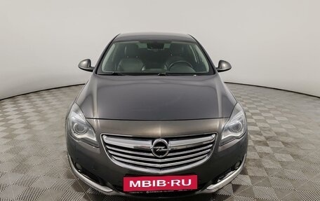 Opel Insignia II рестайлинг, 2013 год, 990 000 рублей, 2 фотография