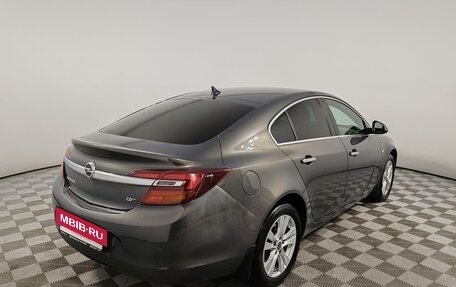 Opel Insignia II рестайлинг, 2013 год, 990 000 рублей, 5 фотография