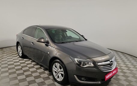 Opel Insignia II рестайлинг, 2013 год, 990 000 рублей, 3 фотография