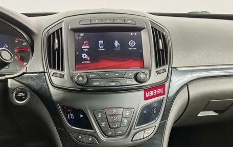 Opel Insignia II рестайлинг, 2013 год, 990 000 рублей, 14 фотография