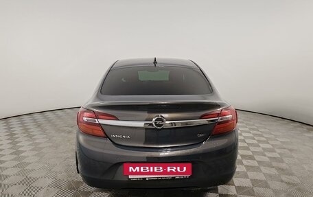 Opel Insignia II рестайлинг, 2013 год, 990 000 рублей, 6 фотография