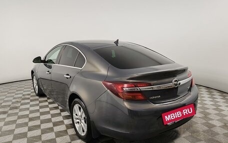 Opel Insignia II рестайлинг, 2013 год, 990 000 рублей, 7 фотография