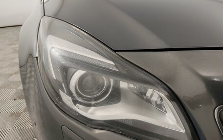 Opel Insignia II рестайлинг, 2013 год, 990 000 рублей, 16 фотография