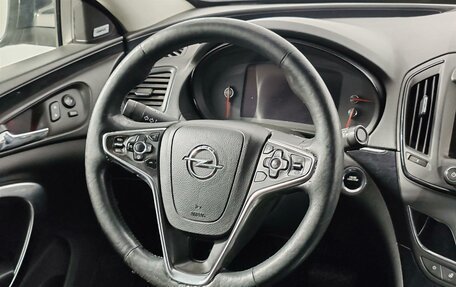 Opel Insignia II рестайлинг, 2013 год, 990 000 рублей, 20 фотография