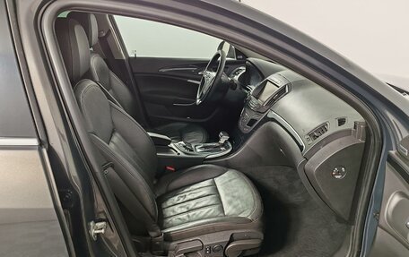 Opel Insignia II рестайлинг, 2013 год, 990 000 рублей, 18 фотография