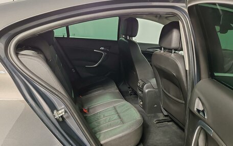 Opel Insignia II рестайлинг, 2013 год, 990 000 рублей, 19 фотография