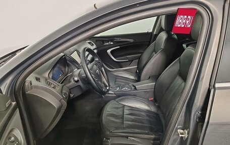 Opel Insignia II рестайлинг, 2013 год, 990 000 рублей, 15 фотография