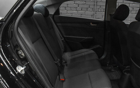 Hyundai Solaris II рестайлинг, 2017 год, 1 200 000 рублей, 12 фотография