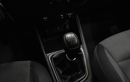 Hyundai Solaris II рестайлинг, 2017 год, 1 200 000 рублей, 17 фотография