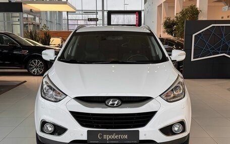 Hyundai ix35 I рестайлинг, 2015 год, 1 300 000 рублей, 2 фотография