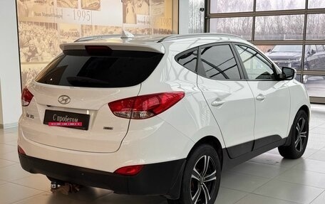 Hyundai ix35 I рестайлинг, 2015 год, 1 300 000 рублей, 4 фотография