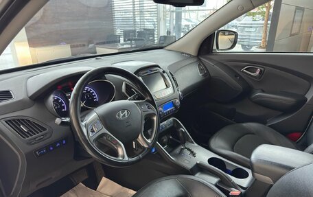 Hyundai ix35 I рестайлинг, 2015 год, 1 300 000 рублей, 9 фотография