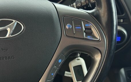 Hyundai ix35 I рестайлинг, 2015 год, 1 300 000 рублей, 13 фотография