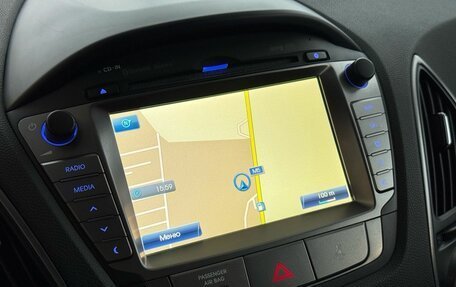 Hyundai ix35 I рестайлинг, 2015 год, 1 300 000 рублей, 16 фотография