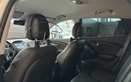 Hyundai ix35 I рестайлинг, 2015 год, 1 300 000 рублей, 21 фотография