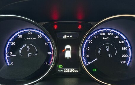 Hyundai ix35 I рестайлинг, 2015 год, 1 300 000 рублей, 14 фотография