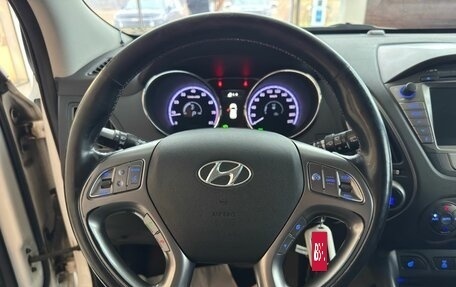 Hyundai ix35 I рестайлинг, 2015 год, 1 300 000 рублей, 11 фотография