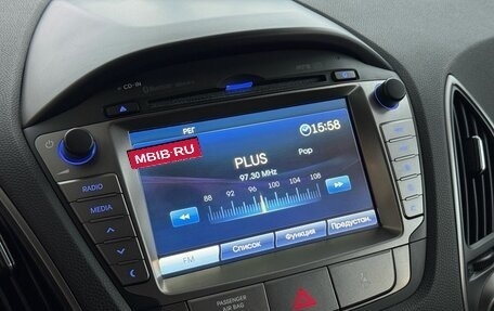 Hyundai ix35 I рестайлинг, 2015 год, 1 300 000 рублей, 15 фотография