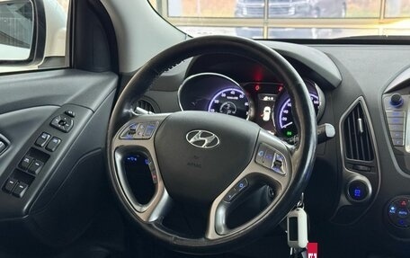 Hyundai ix35 I рестайлинг, 2015 год, 1 300 000 рублей, 23 фотография