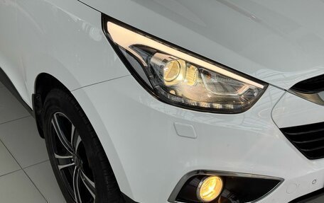 Hyundai ix35 I рестайлинг, 2015 год, 1 300 000 рублей, 33 фотография